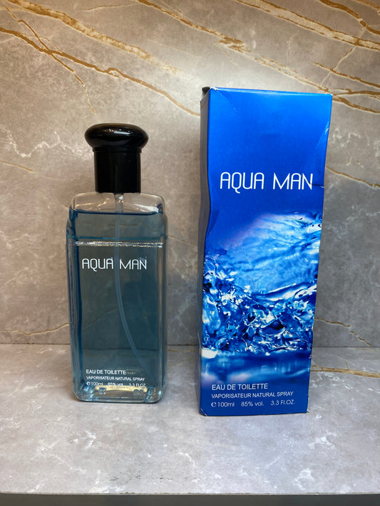 AQUA MAN