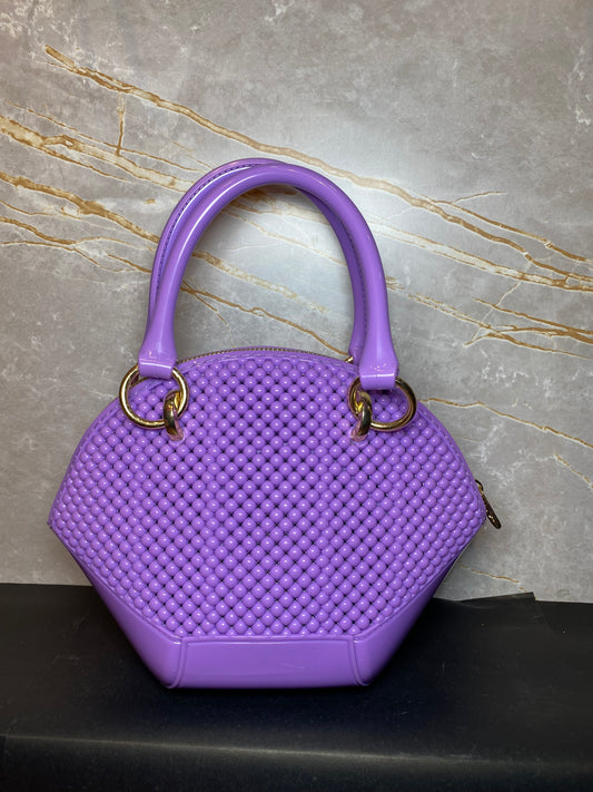 BUBBLE BAG PEACH COLOUR