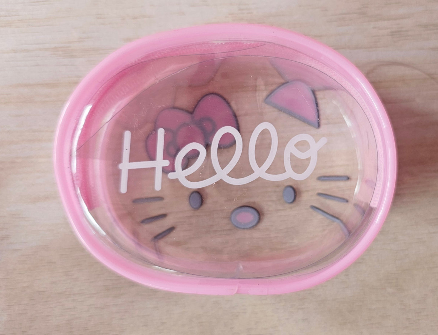 MINI HELLO KITTY FACE BAG