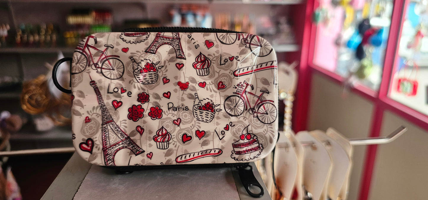 CROSSBODY & MINI SUITCASE BOX