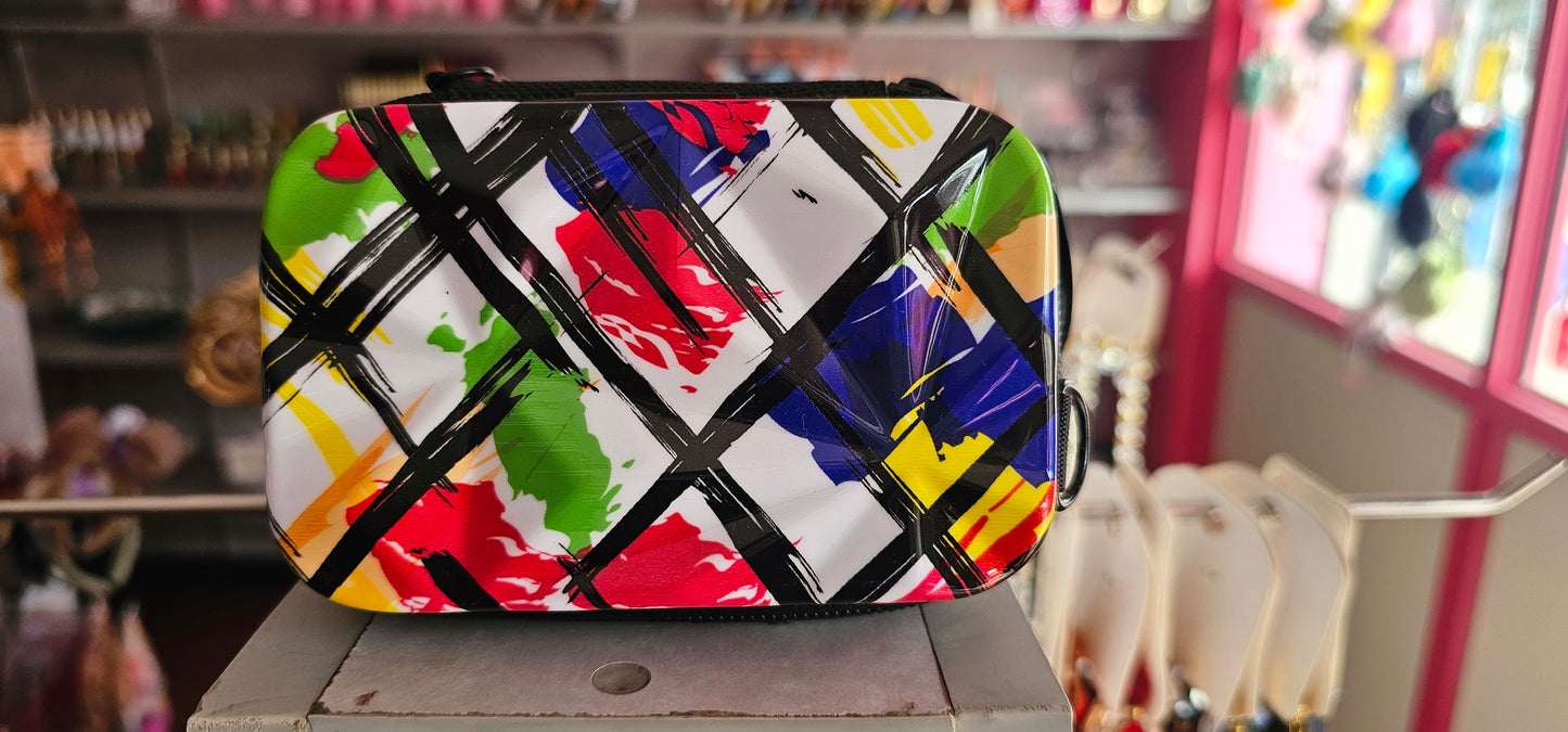 CROSSBODY & MINI SUITCASE BOX