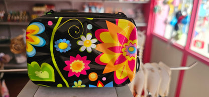 CROSSBODY & MINI SUITCASE BOX