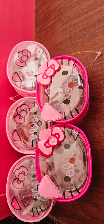 MINI HELLO KITTY FACE BAG