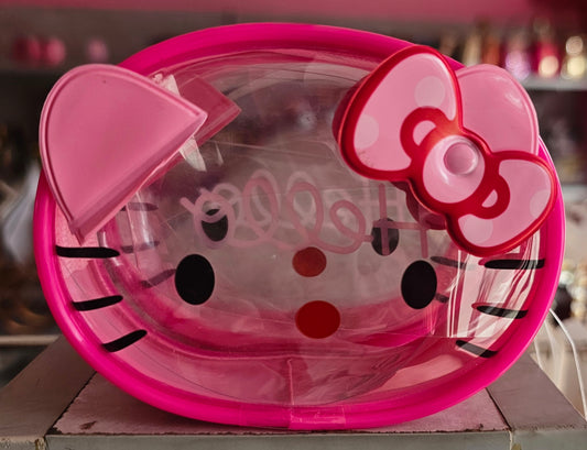 MINI HELLO KITTY FACE BAG